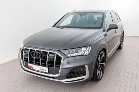 Annonce AUDI SQ7 Diesel 2020 d'occasion 