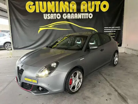 Annonce ALFA ROMEO GIULIETTA Essence 2017 d'occasion 