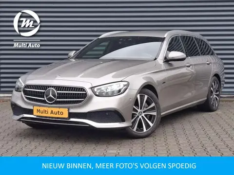 Used MERCEDES-BENZ CLASSE E Hybrid 2021 Ad 