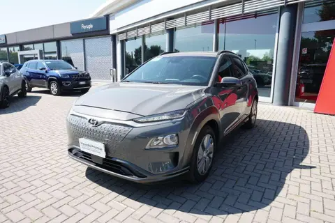 Used HYUNDAI KONA Electric 2020 Ad 