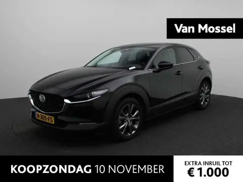 Annonce MAZDA CX-30 Hybride 2020 d'occasion 