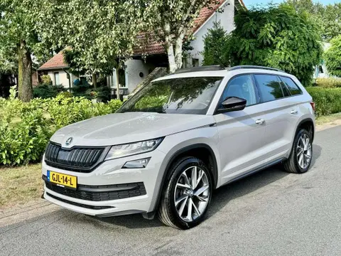 Annonce SKODA KODIAQ Essence 2019 d'occasion 