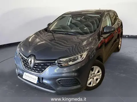 Annonce RENAULT KADJAR Essence 2020 d'occasion 