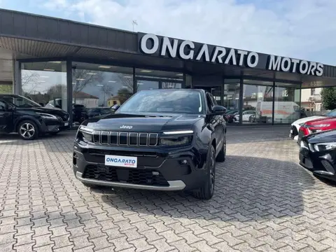 Annonce JEEP AVENGER Essence 2024 d'occasion 