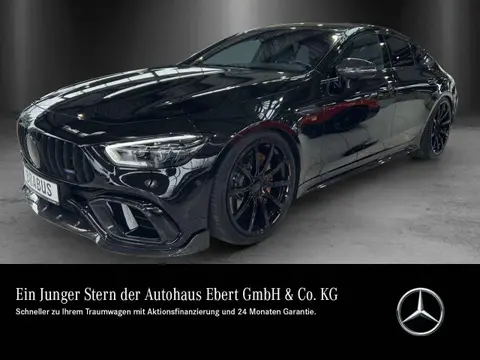 Used MERCEDES-BENZ CLASSE GT Petrol 2021 Ad 