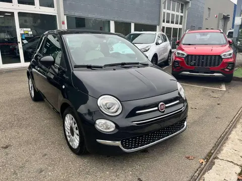 Used FIAT 500 Hybrid 2021 Ad 