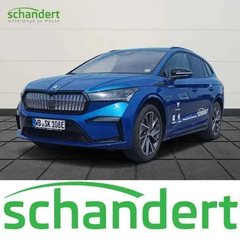 Used SKODA ENYAQ Electric 2023 Ad 