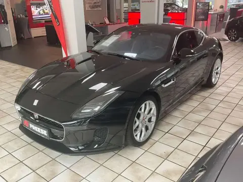 Annonce JAGUAR F-TYPE Essence 2019 d'occasion Allemagne