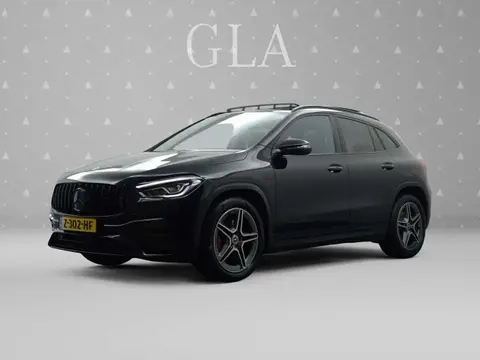 Annonce MERCEDES-BENZ CLASSE GLA Essence 2021 d'occasion 