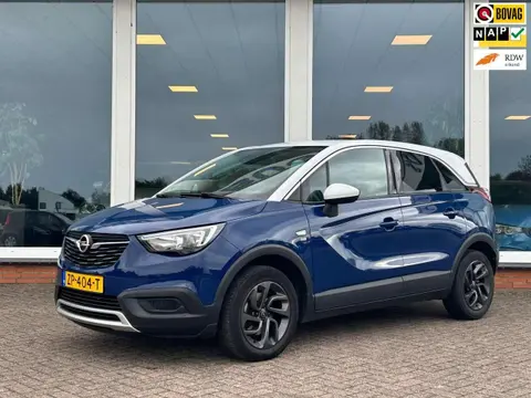 Annonce OPEL CROSSLAND Essence 2019 d'occasion 