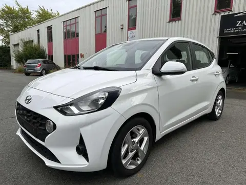 Annonce HYUNDAI I10 Essence 2021 d'occasion 