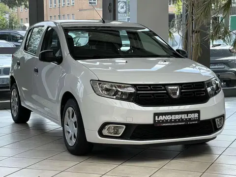 Used DACIA SANDERO Petrol 2020 Ad 