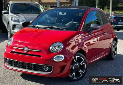 Annonce FIAT 500 Hybride 2022 d'occasion 