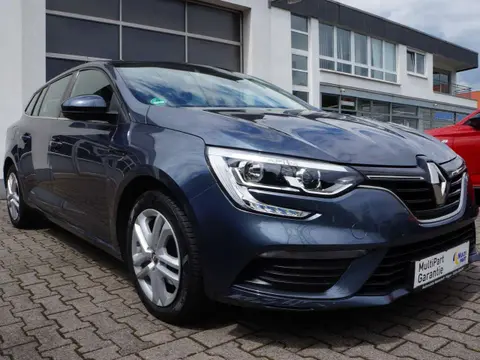 Used RENAULT MEGANE Petrol 2018 Ad 