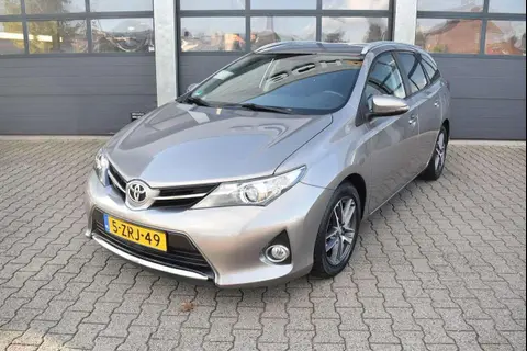 Used TOYOTA AURIS Petrol 2015 Ad 