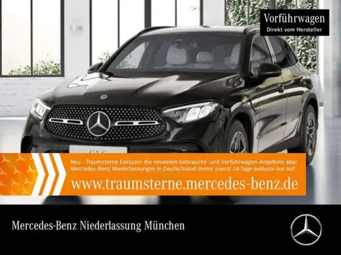 Used MERCEDES-BENZ CLASSE GLC Petrol 2024 Ad Germany