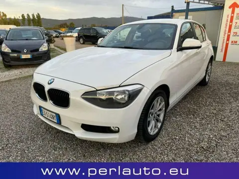 Used BMW SERIE 1 Diesel 2014 Ad 