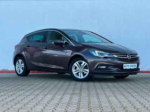 Annonce OPEL ASTRA Diesel 2017 d'occasion 