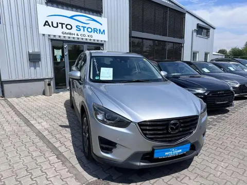 Annonce MAZDA CX-5 Diesel 2016 d'occasion 