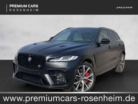 Used JAGUAR F-PACE Petrol 2024 Ad 