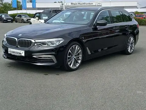 Annonce BMW SERIE 5 Diesel 2020 d'occasion 