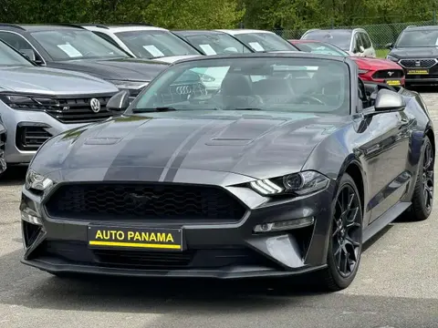 Annonce FORD MUSTANG Essence 2018 d'occasion 