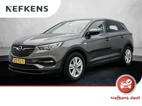 Used OPEL GRANDLAND Petrol 2019 Ad 