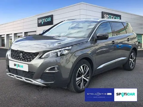 Used PEUGEOT 5008 Petrol 2020 Ad 