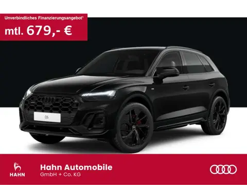 Annonce AUDI Q5 Diesel 2024 d'occasion 