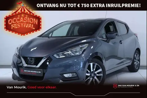 Annonce NISSAN MICRA Essence 2019 d'occasion 