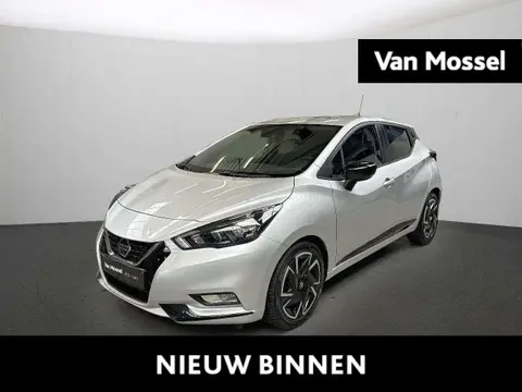 Annonce NISSAN MICRA Essence 2022 d'occasion 