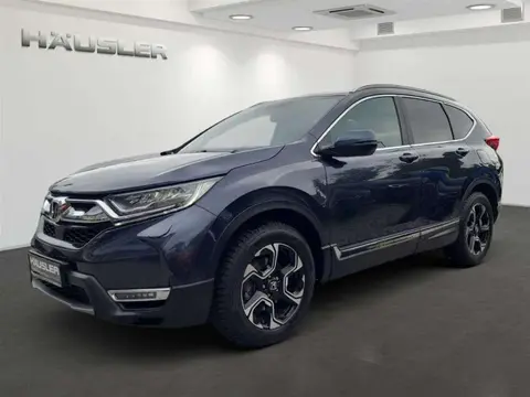 Annonce HONDA CR-V Essence 2018 d'occasion Allemagne