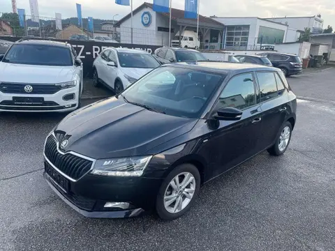 Used SKODA FABIA Petrol 2021 Ad 