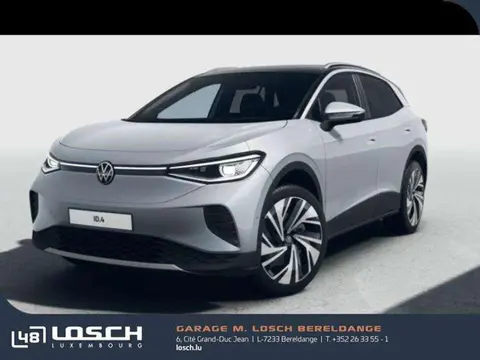 Annonce VOLKSWAGEN ID.4 Électrique 2024 d'occasion 