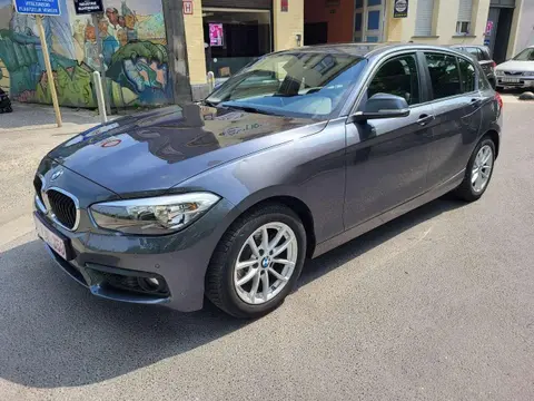 Used BMW SERIE 1 Petrol 2018 Ad 