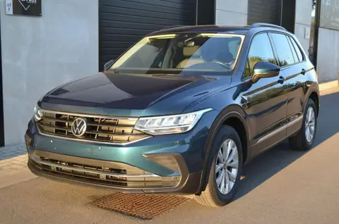 Annonce VOLKSWAGEN TIGUAN Diesel 2021 d'occasion 