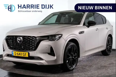 Annonce MAZDA CX-60 Hybride 2023 d'occasion 