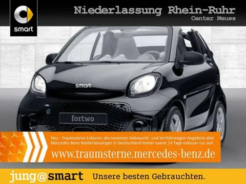 Used SMART FORTWO Electric 2021 Ad 