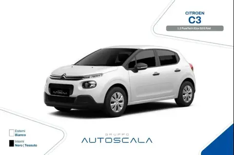 Annonce CITROEN C3 Essence 2018 d'occasion 