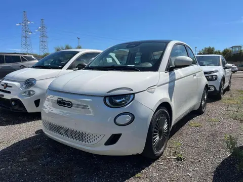 Annonce FIAT 500 Électrique 2021 d'occasion 