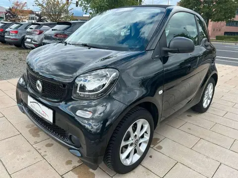 Annonce SMART FORTWO Essence 2017 d'occasion 