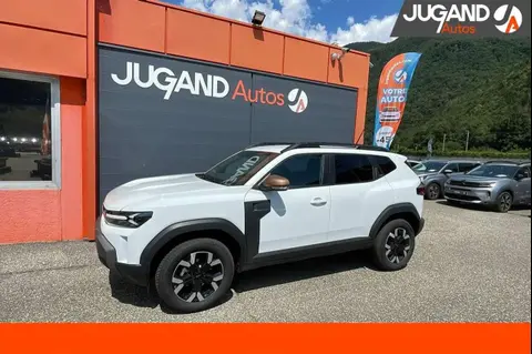 Annonce DACIA DUSTER Essence 2024 d'occasion 