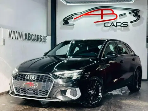 Annonce AUDI A3 Hybride 2021 d'occasion 