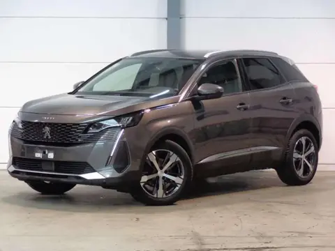 Annonce PEUGEOT 3008 Diesel 2021 d'occasion 