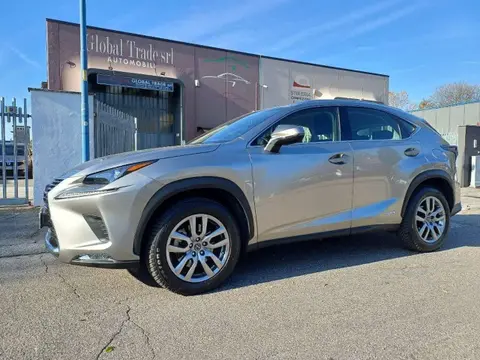 Used LEXUS NX Hybrid 2018 Ad 