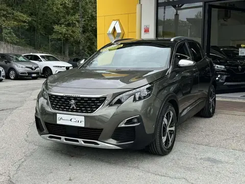 Annonce PEUGEOT 3008 Diesel 2017 d'occasion 