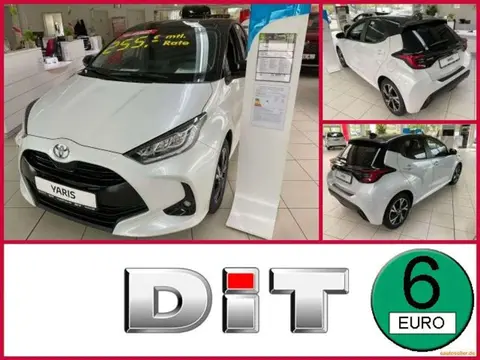 Used TOYOTA YARIS Petrol 2024 Ad Germany