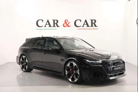 Used AUDI RS6 Hybrid 2024 Ad 