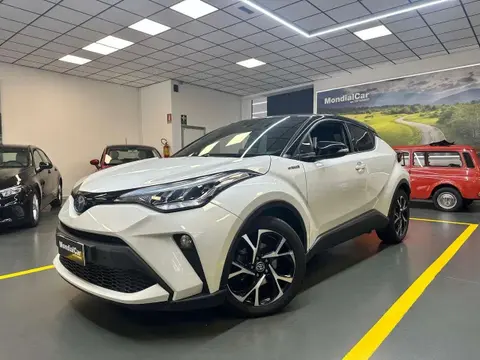 Used TOYOTA C-HR Hybrid 2020 Ad 