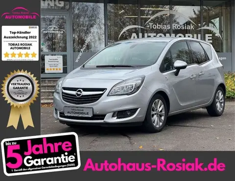 Annonce OPEL MERIVA Essence 2017 d'occasion 